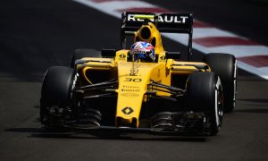 Palmer: Progress, recent form earned Renault extension
