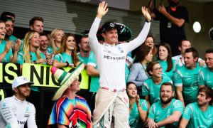 Brawn: 'Tenacious' Rosberg deserves title