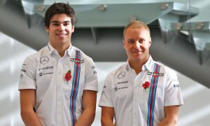 Stroll expects experienced Bottas to have early edge