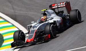Leclerc gives up Haas FP1 run to focus on GP3 title