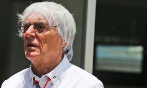 Ecclestone: rule changes won't hold Mercedes back