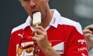 Scene at the 2016 Brazilian Grand Prix