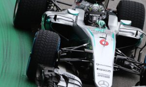 What Rosberg needs to do to win the title in Brazil