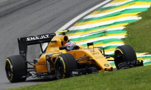Renault: Palmer can extend stint by matching Hulkenberg