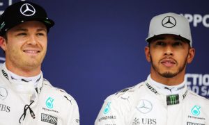 Hamilton expects fair fight from Rosberg as title looms