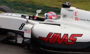 Grosjean wants Haas to find consistency after unexpected P7