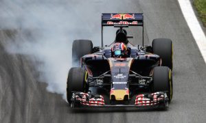 'A lot to do’ to prepare for 2017-spec cars - Kvyat