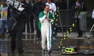 'It's an honour to be part of this world,' says emotional Massa