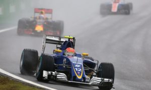 Nasr scores vital points for Sauber