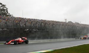 Verstappen overtake ‘not correct’ - Vettel