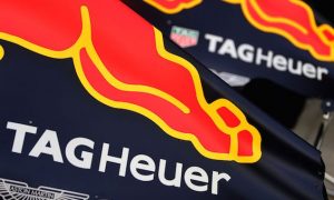 Red Bull to use Tag Heuer power unit name until 2018