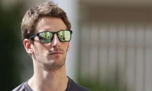 Haas needs to score points with two cars - Grosjean