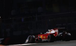 Vettel: Gearbox issue 'shouldn’t have an impact'
