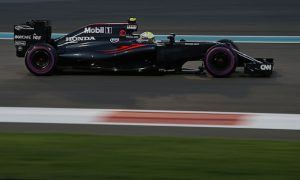 Button had ‘good fun’ in final F1 qualifying