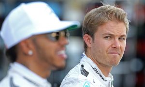 Rosberg: 'Lewis and I should be best friends again'