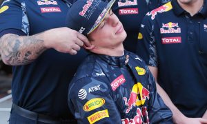 Scene at the 2016 Abu Dhabi Grand Prix