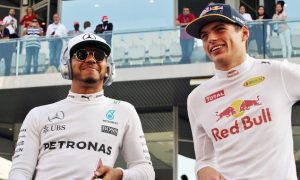 Verstappen ‘would have done the same’ as Lewis in title fight