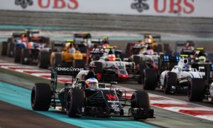 2016 Abu Dhabi Grand Prix - Driver ratings