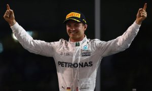 Nico Rosberg: Going on his own terms