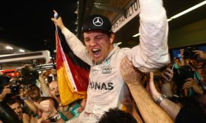 Nico Rosberg: How the 2016 world title was won