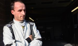 Kubica to get first taste of LMP1 in FIA WEC Rookie Test