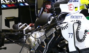 Under the skin of the Williams FW38