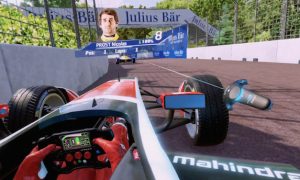 Virtual reality: The future of F1 coverage?