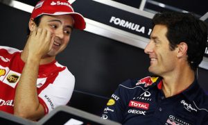 Webber advises Williams to ‘leave Massa to relax’