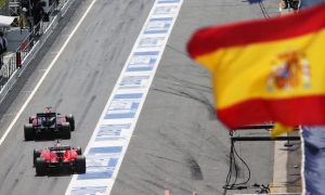 Carey aiming for long-term deal to keep Spanish GP
