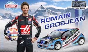Grosjean set for Andros Trophy outing at Alpe d’Huez