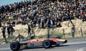 Silbermann says ... Let's go racing in December