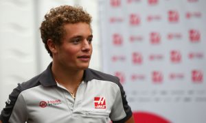 Ferrucci to continue in Haas F1 development role in 2017