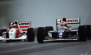 F1i Classic - Bowing out on a high