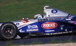 Former Minardi F1 driver Tuero ends racing career