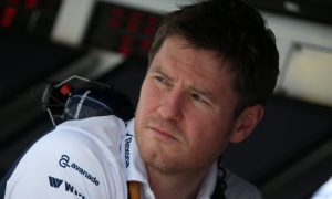 Smedley position at Williams yet to be finalised