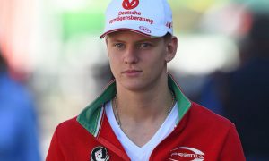 Schumacher confirms move up to F3 in 2017