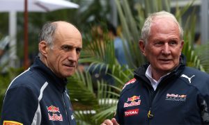 F1 spending levels can't continue, warns Tost