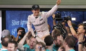 Rosberg left '$100 million on the table' after F1 exit
