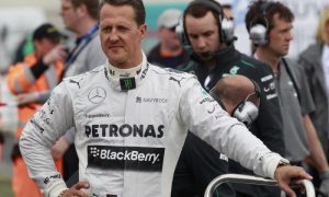 Gruesome Schumacher blackmail attempt foiled!