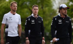 Alonso benchmark only a positive for Vandoorne