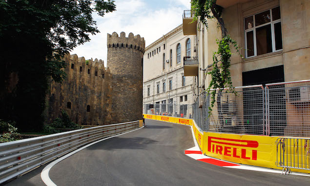 Baku Boss Explains Name Change For Azerbaijan F1 Race F1i Com