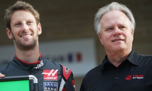 Grosjean saved Haas from 'a world of hurt'