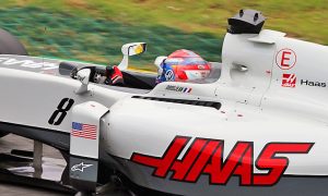 Grosjean still confident of long-term success at Haas