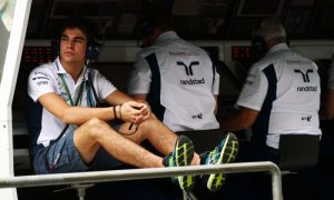 'I'll be taking it one race at a time in 2017," says Lance Stroll
