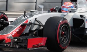 Grosjean: Haas gained respect in first year