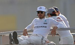 Motivation key to Hamilton in 2017 - Palmer