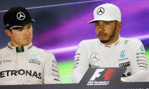 Hamilton: Mercedes situation ‘felt odd’ at times in 2016