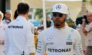 Hamilton: I’ve never needed a team-mate to push me