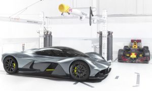Red Bull and Aston Martin extend tie-up in 2017