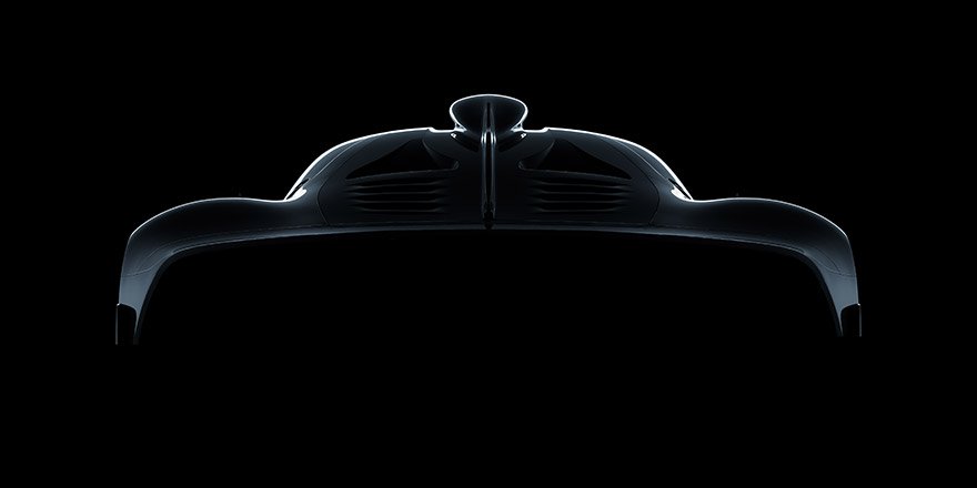 Mercedes-AMG hypercar gets F1-based 1000bhp powertrain!